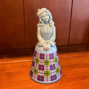 VINTAGE Avon Scottish Lass